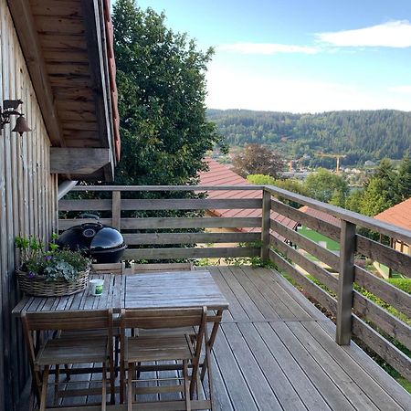 Le Chalet De Juliette Gerardmer Ngoại thất bức ảnh