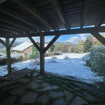 Le Chalet De Juliette Gerardmer Ngoại thất bức ảnh