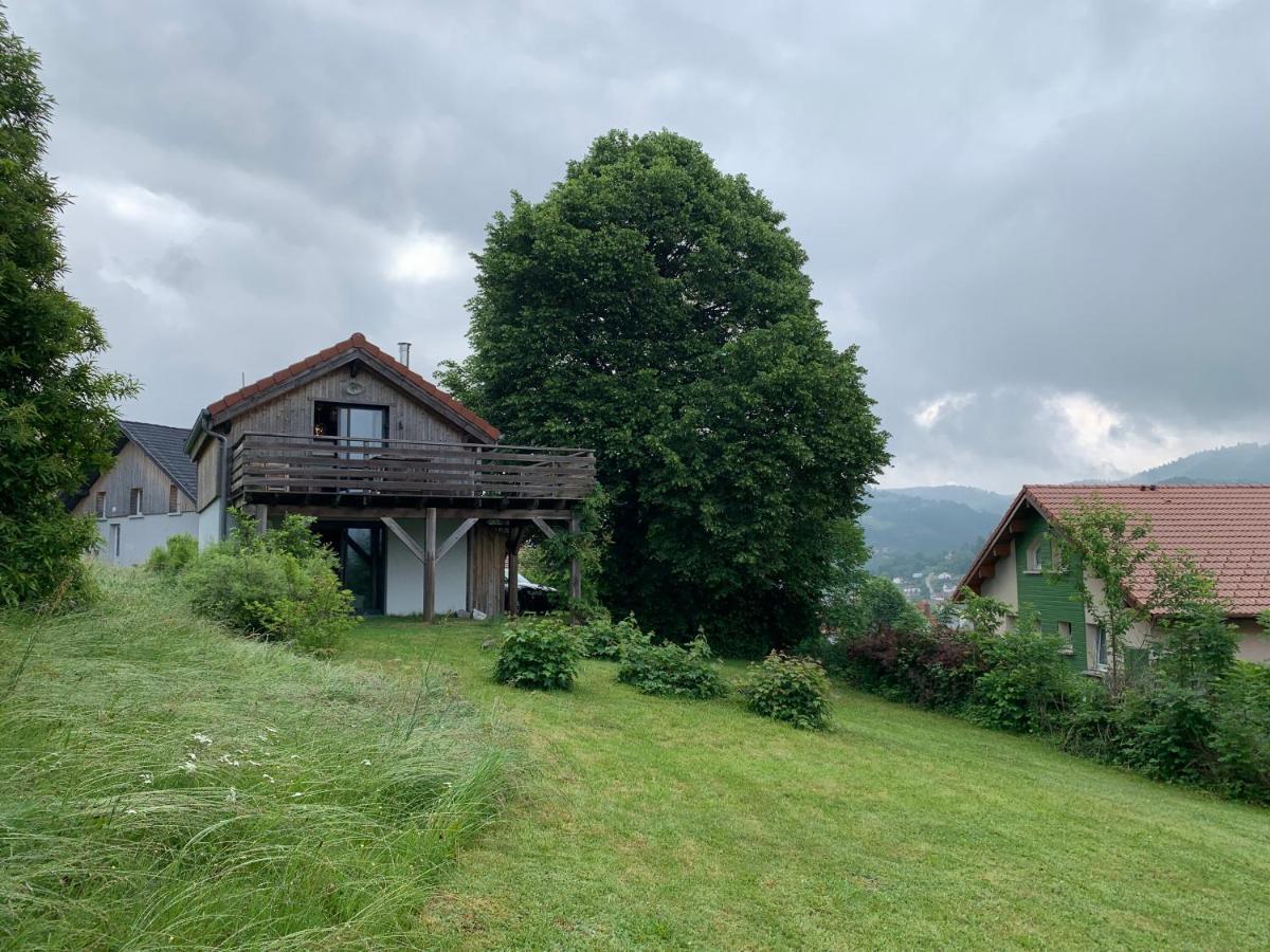 Le Chalet De Juliette Gerardmer Ngoại thất bức ảnh