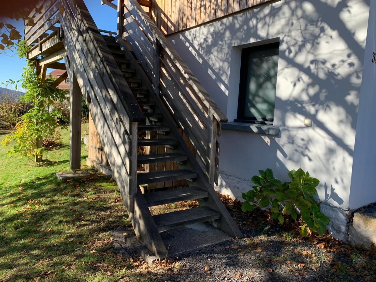 Le Chalet De Juliette Gerardmer Ngoại thất bức ảnh