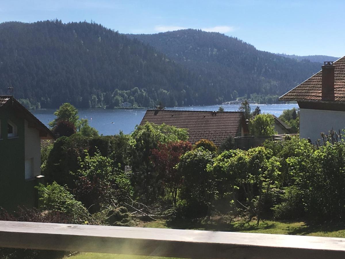 Le Chalet De Juliette Gerardmer Ngoại thất bức ảnh