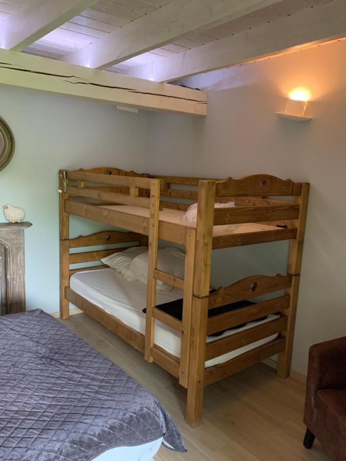 Le Chalet De Juliette Gerardmer Ngoại thất bức ảnh