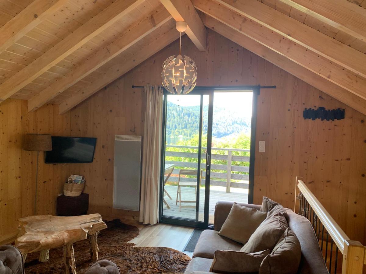 Le Chalet De Juliette Gerardmer Ngoại thất bức ảnh