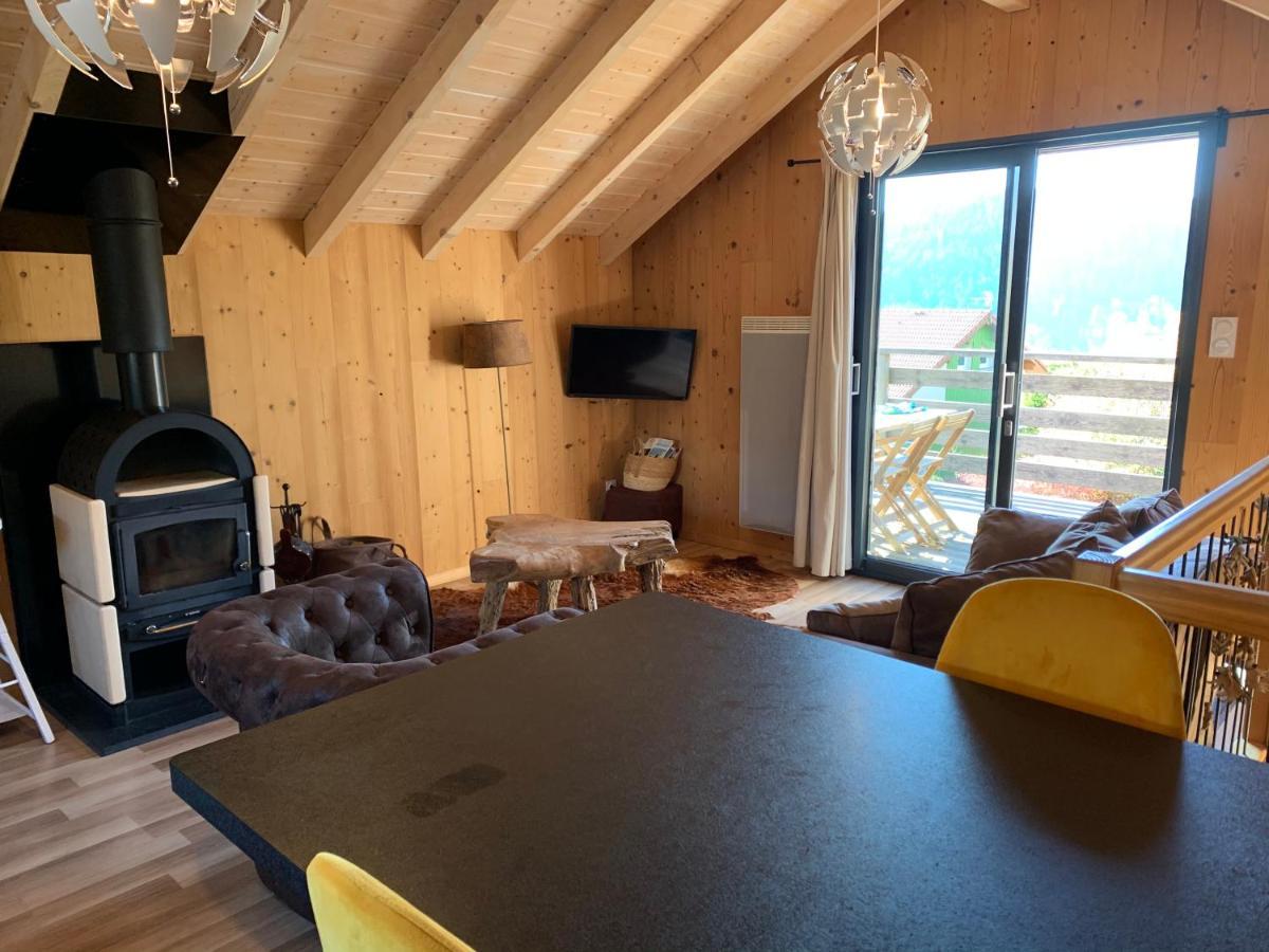 Le Chalet De Juliette Gerardmer Ngoại thất bức ảnh