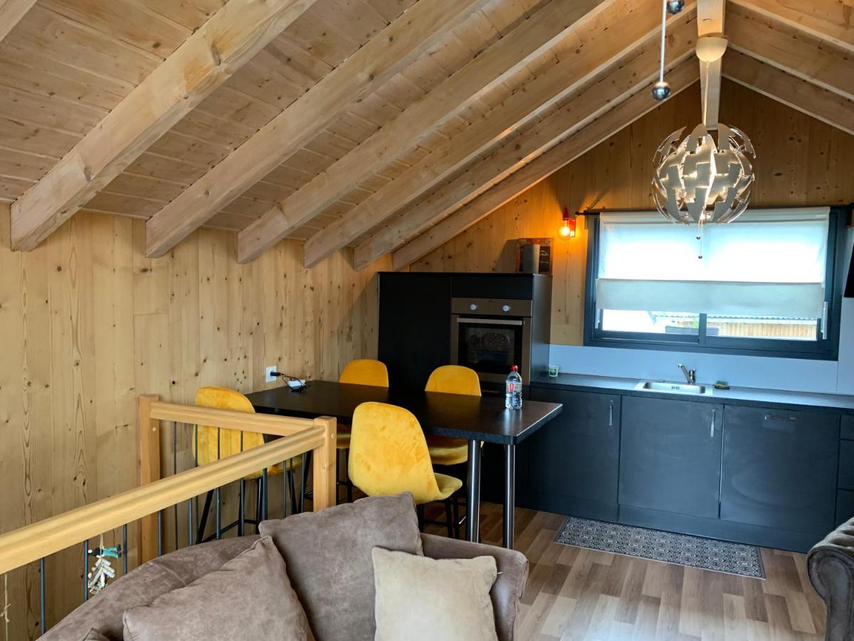 Le Chalet De Juliette Gerardmer Ngoại thất bức ảnh