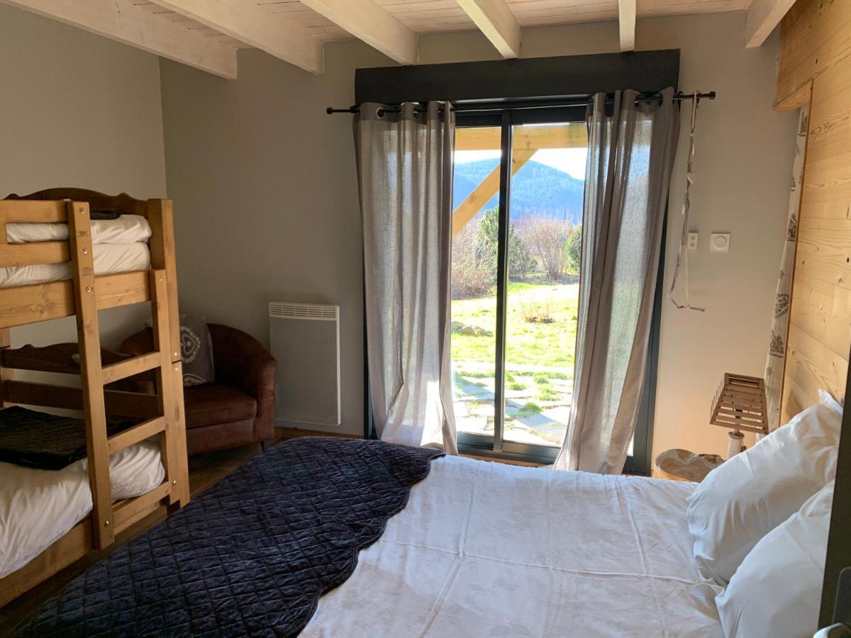 Le Chalet De Juliette Gerardmer Ngoại thất bức ảnh