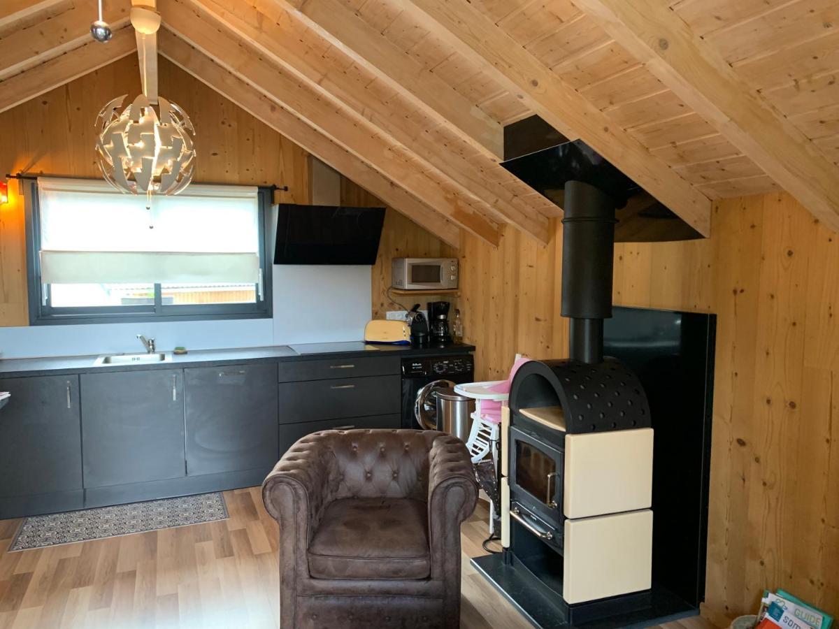 Le Chalet De Juliette Gerardmer Ngoại thất bức ảnh