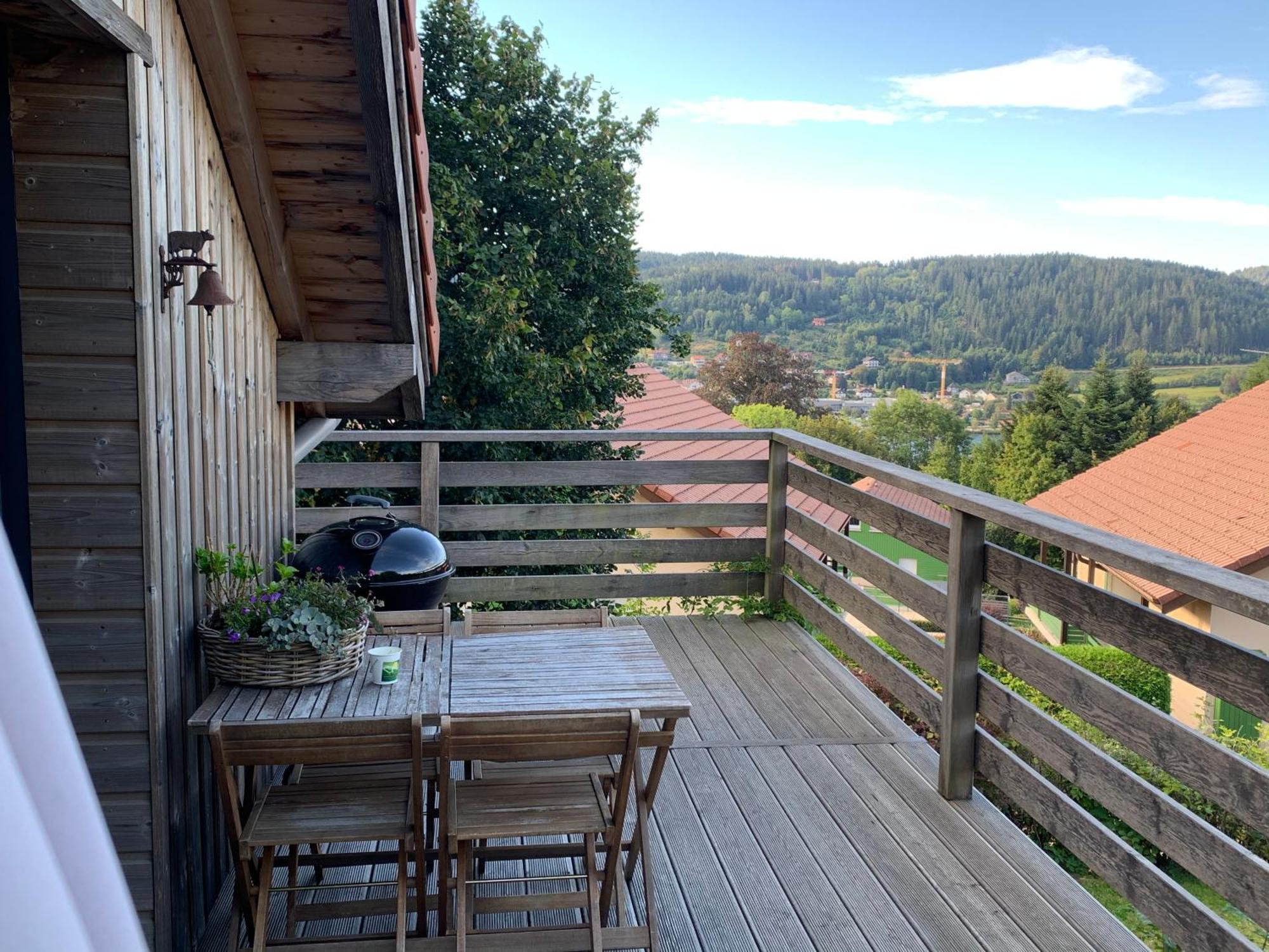 Le Chalet De Juliette Gerardmer Ngoại thất bức ảnh