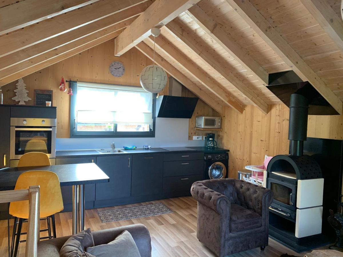 Le Chalet De Juliette Gerardmer Ngoại thất bức ảnh