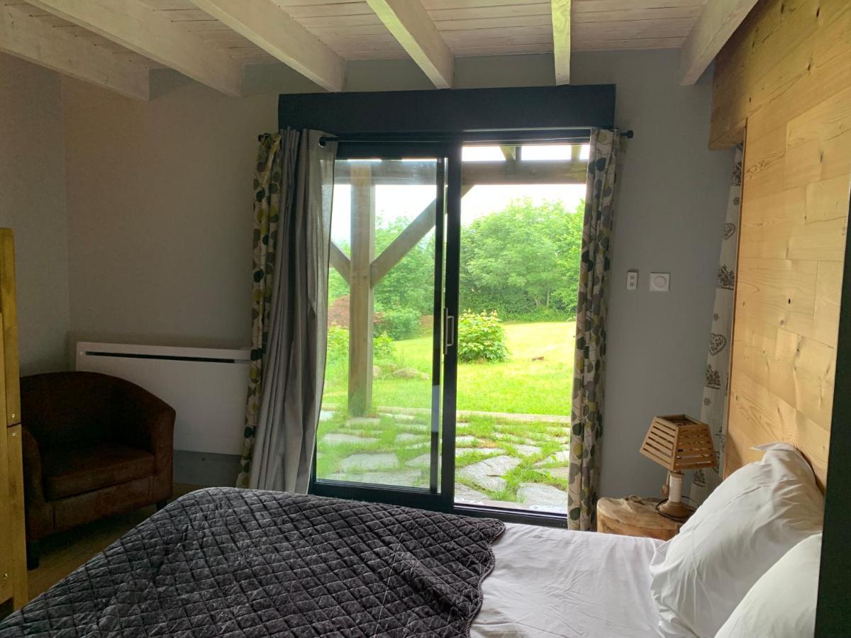 Le Chalet De Juliette Gerardmer Ngoại thất bức ảnh