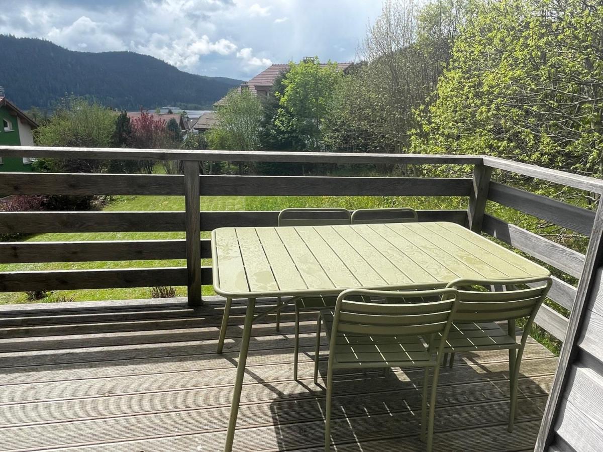 Le Chalet De Juliette Gerardmer Ngoại thất bức ảnh