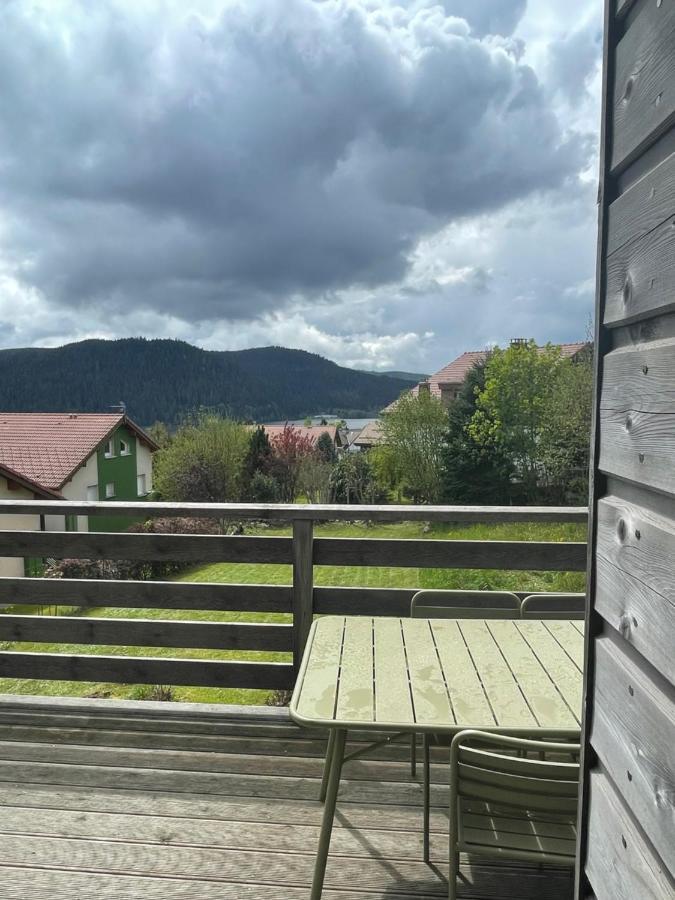 Le Chalet De Juliette Gerardmer Ngoại thất bức ảnh