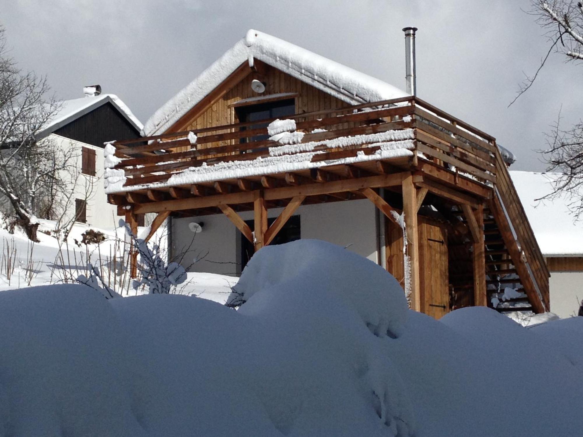 Le Chalet De Juliette Gerardmer Ngoại thất bức ảnh