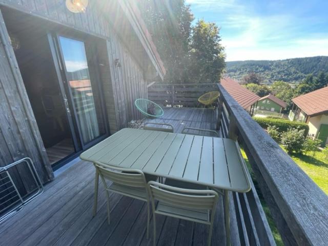 Le Chalet De Juliette Gerardmer Ngoại thất bức ảnh