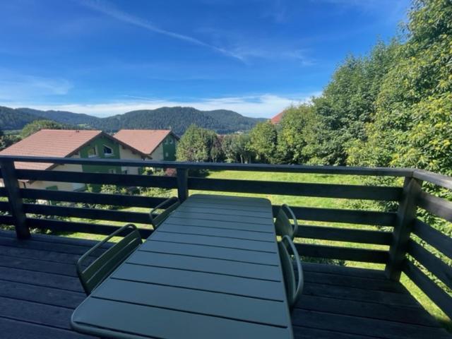 Le Chalet De Juliette Gerardmer Ngoại thất bức ảnh