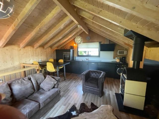 Le Chalet De Juliette Gerardmer Ngoại thất bức ảnh
