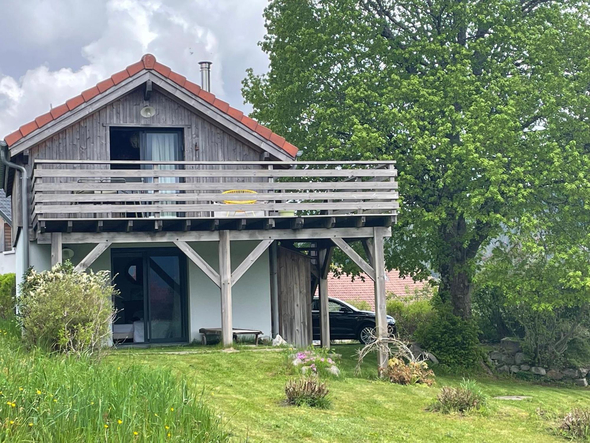 Le Chalet De Juliette Gerardmer Ngoại thất bức ảnh