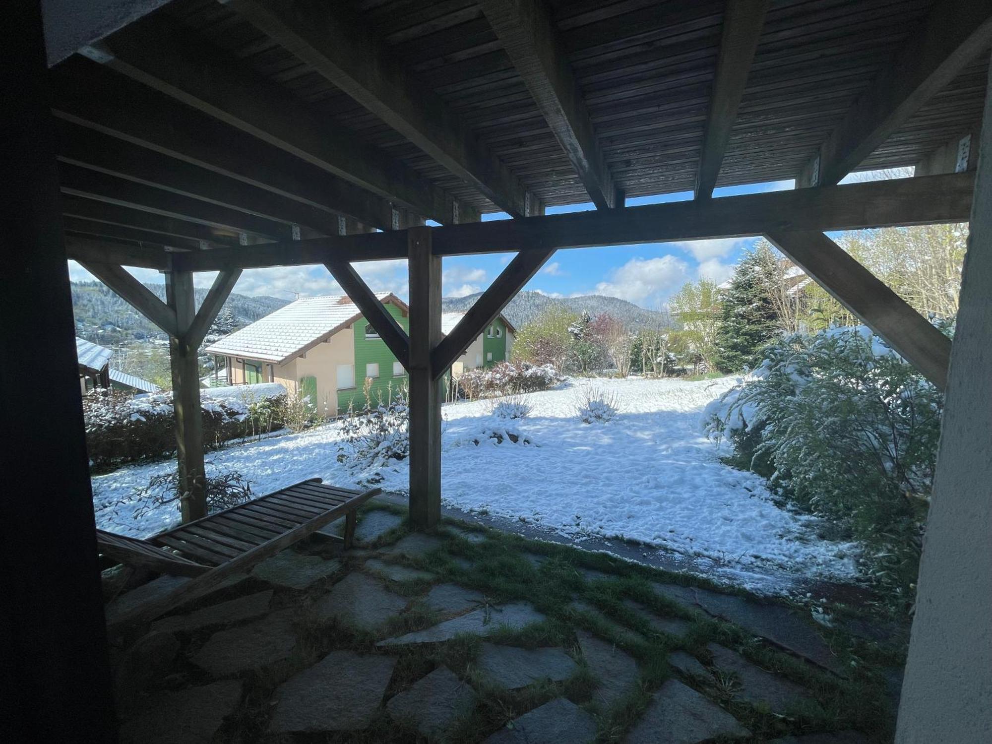 Le Chalet De Juliette Gerardmer Ngoại thất bức ảnh