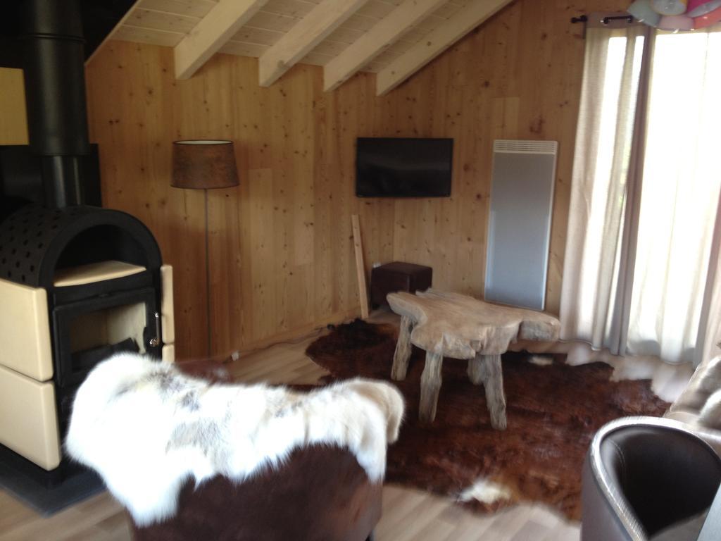 Le Chalet De Juliette Gerardmer Phòng bức ảnh